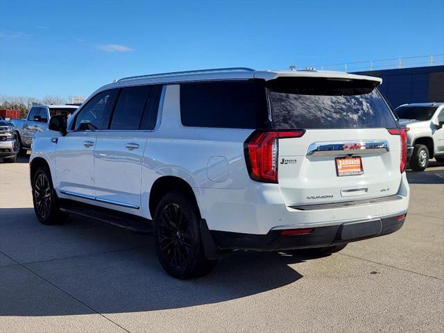 used 2023 GMC Yukon XL car, priced at $65,995