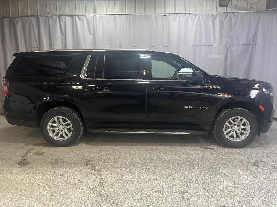 used 2022 Chevrolet Suburban car, priced at $47,895