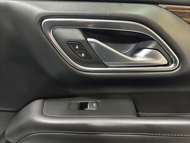 used 2022 Chevrolet Tahoe car, priced at $57,995