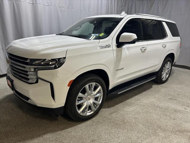 used 2022 Chevrolet Tahoe car, priced at $57,995