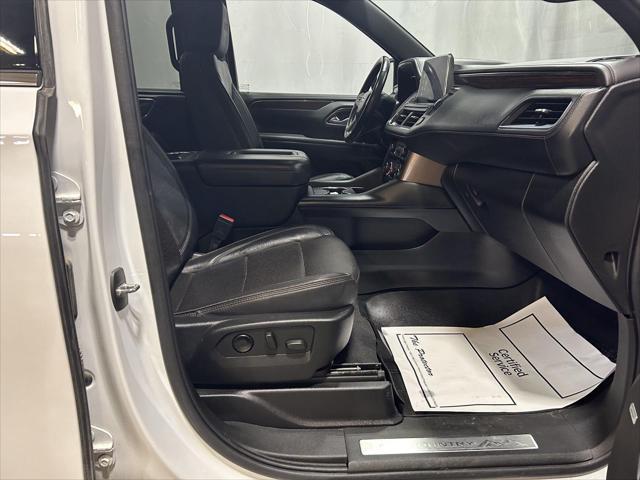 used 2022 Chevrolet Tahoe car, priced at $57,995