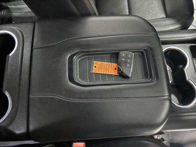 used 2022 Chevrolet Tahoe car, priced at $57,995