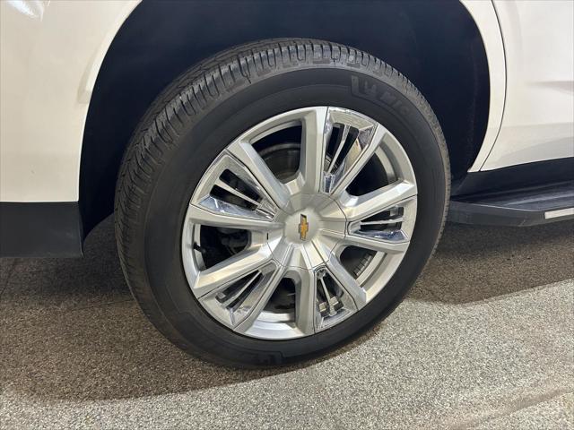 used 2022 Chevrolet Tahoe car, priced at $57,995
