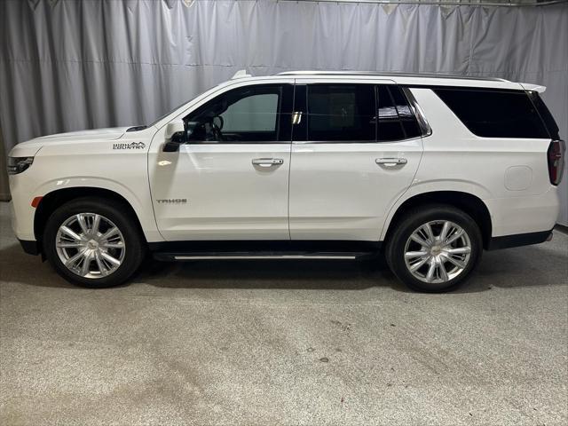 used 2022 Chevrolet Tahoe car, priced at $57,995