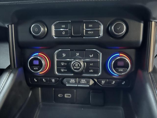 used 2022 Chevrolet Tahoe car, priced at $57,995