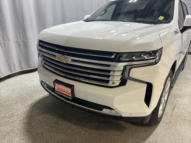used 2022 Chevrolet Tahoe car, priced at $57,995