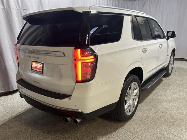 used 2022 Chevrolet Tahoe car, priced at $57,995