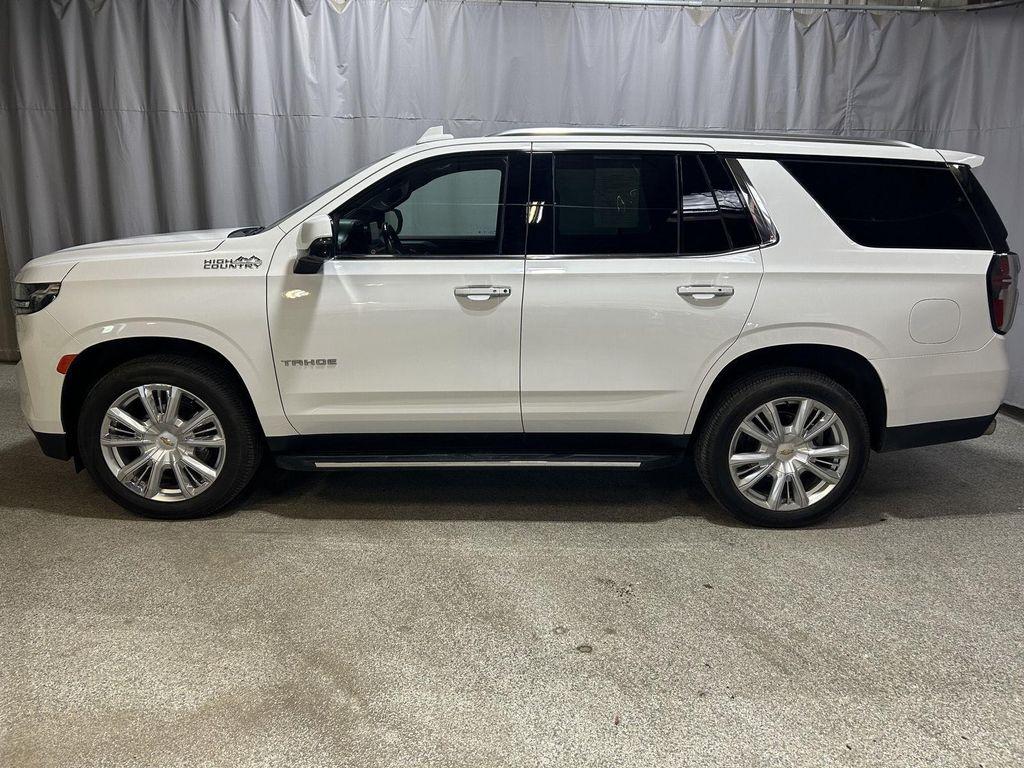 used 2022 Chevrolet Tahoe car, priced at $55,995