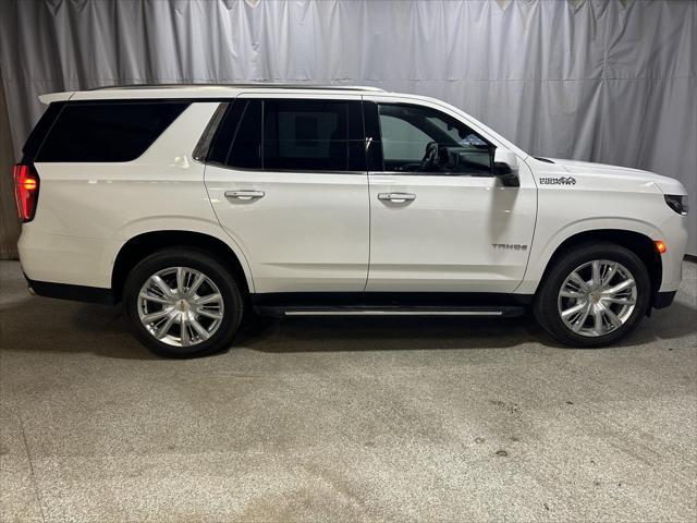 used 2022 Chevrolet Tahoe car, priced at $57,995