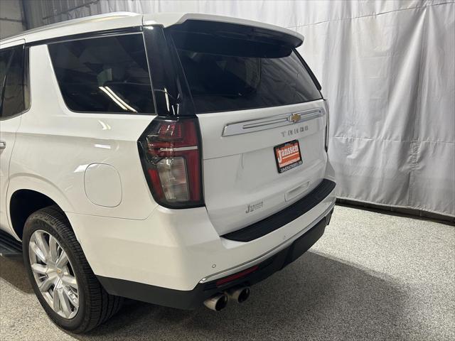 used 2022 Chevrolet Tahoe car, priced at $57,995