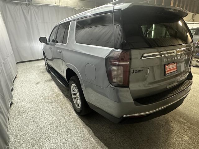 used 2023 Chevrolet Suburban car, priced at $49,995