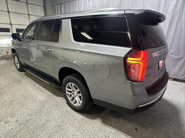 used 2023 Chevrolet Suburban car, priced at $49,995