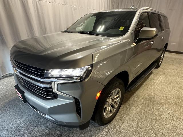 used 2023 Chevrolet Suburban car, priced at $49,995