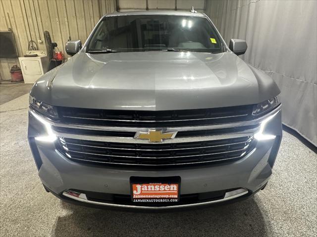 used 2023 Chevrolet Suburban car, priced at $49,995