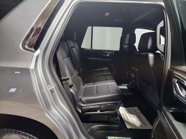 used 2023 Chevrolet Tahoe car, priced at $49,995