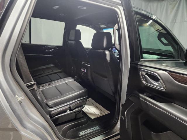 used 2023 Chevrolet Tahoe car, priced at $49,995