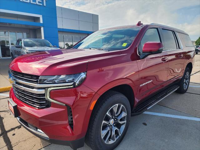 new 2024 Chevrolet Suburban car, priced at $74,950