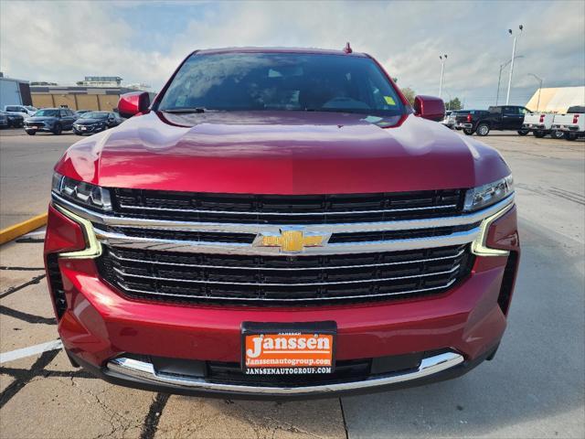 new 2024 Chevrolet Suburban car, priced at $74,950