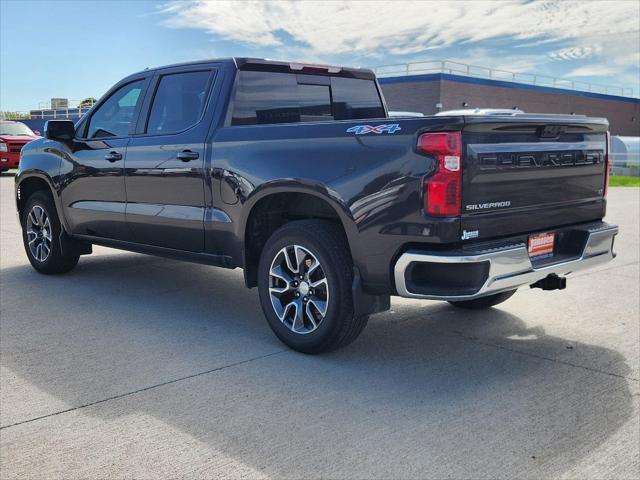 used 2022 Chevrolet Silverado 1500 car, priced at $38,995