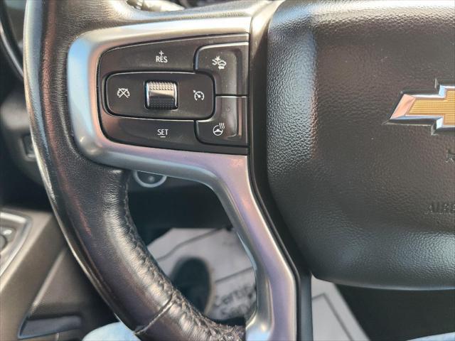 used 2022 Chevrolet Silverado 1500 car, priced at $38,995