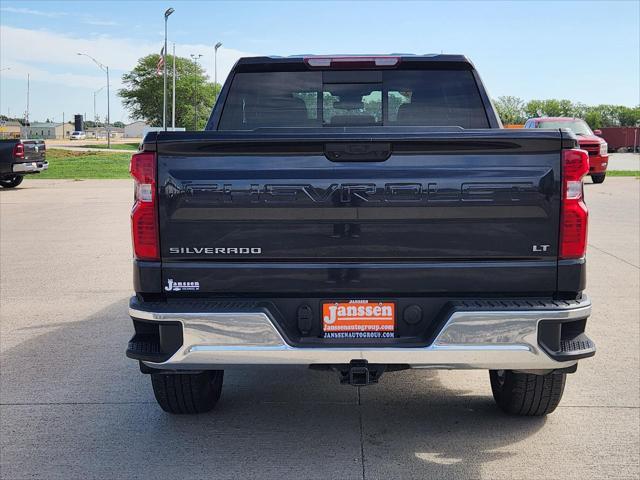 used 2022 Chevrolet Silverado 1500 car, priced at $38,995
