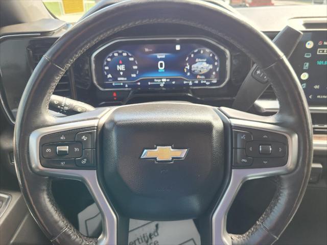 used 2022 Chevrolet Silverado 1500 car, priced at $38,995