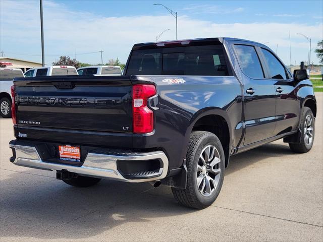 used 2022 Chevrolet Silverado 1500 car, priced at $38,995
