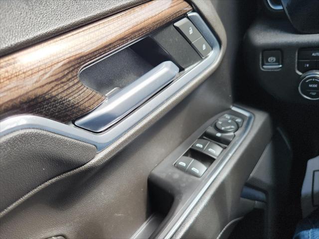 used 2022 Chevrolet Silverado 1500 car, priced at $38,995