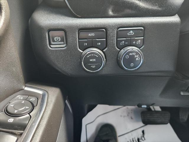 used 2022 Chevrolet Silverado 1500 car, priced at $38,995
