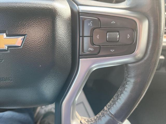 used 2022 Chevrolet Silverado 1500 car, priced at $38,995