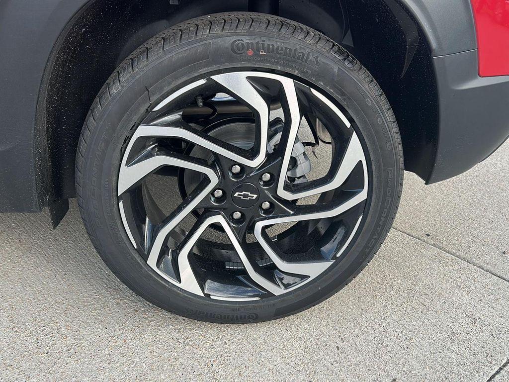 new 2026 Chevrolet TrailBlazer car, priced at $31,185
