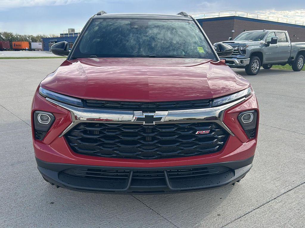 new 2026 Chevrolet TrailBlazer car, priced at $31,185