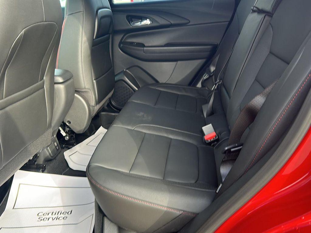 new 2026 Chevrolet TrailBlazer car, priced at $31,185