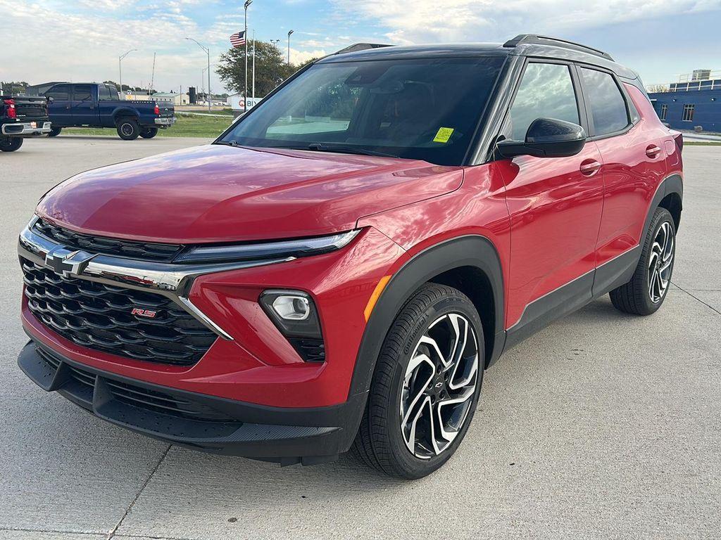 new 2026 Chevrolet TrailBlazer car, priced at $31,185