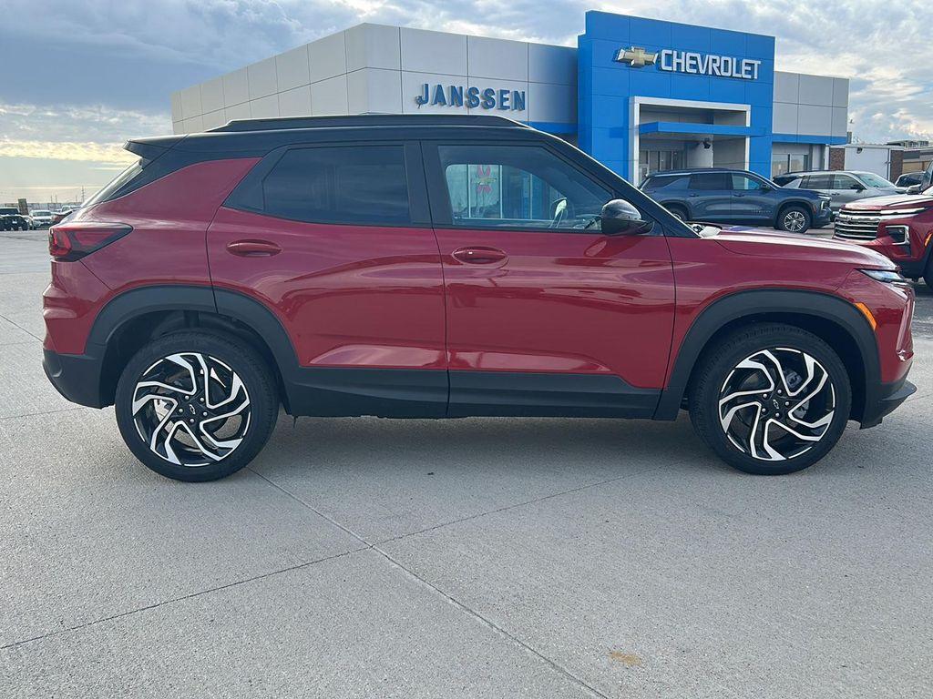 new 2026 Chevrolet TrailBlazer car, priced at $31,185