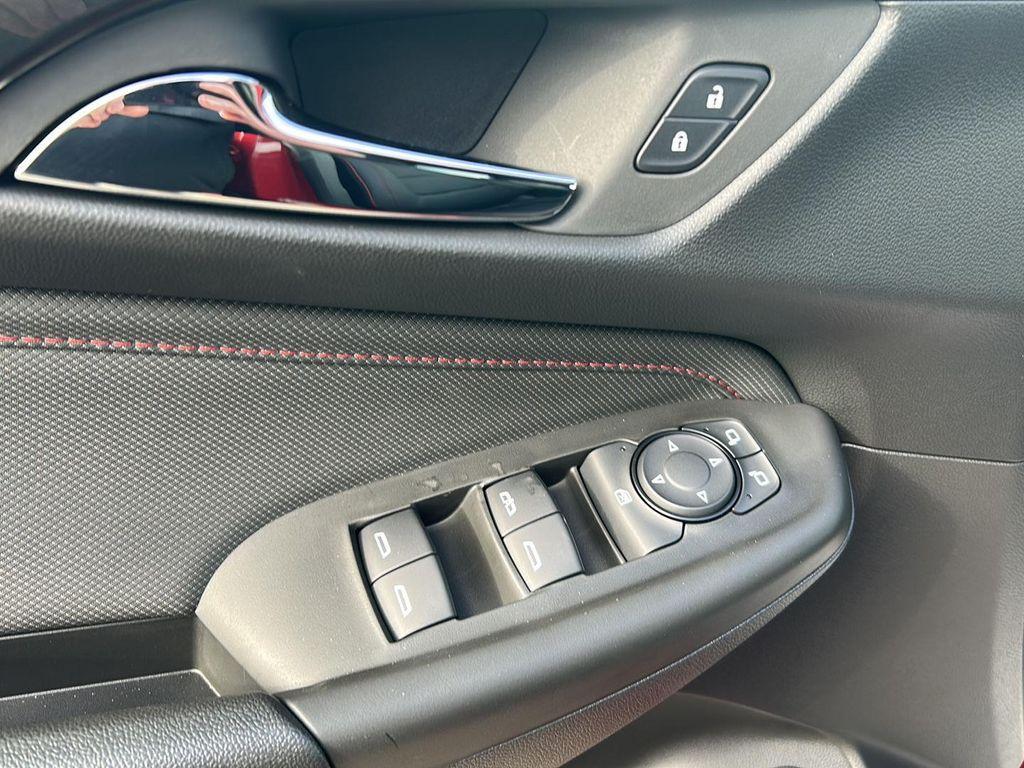 new 2026 Chevrolet TrailBlazer car, priced at $31,185