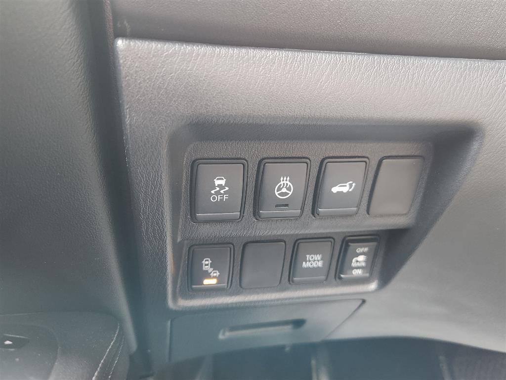 used 2020 Nissan Pathfinder car, priced at $19,995