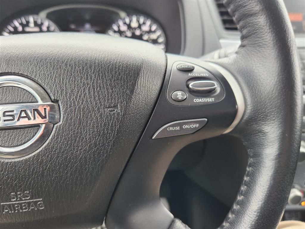used 2020 Nissan Pathfinder car, priced at $19,995