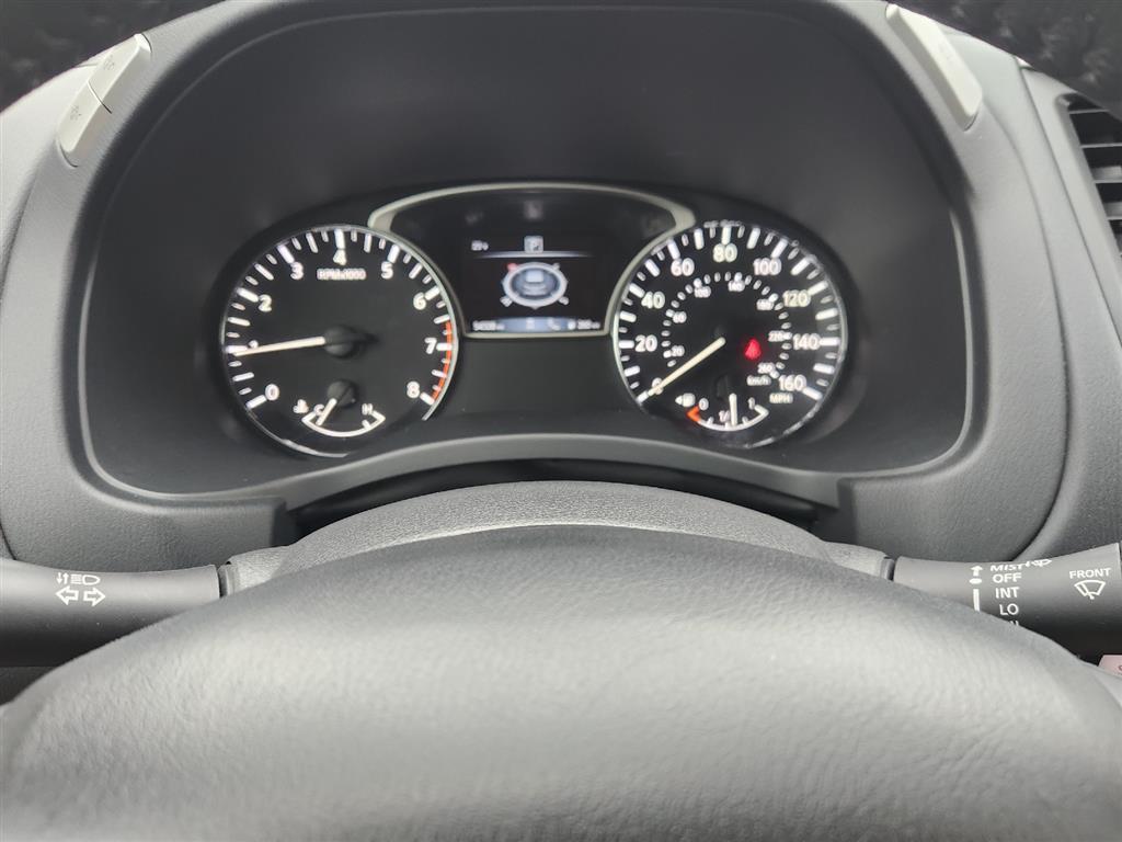 used 2020 Nissan Pathfinder car, priced at $19,995