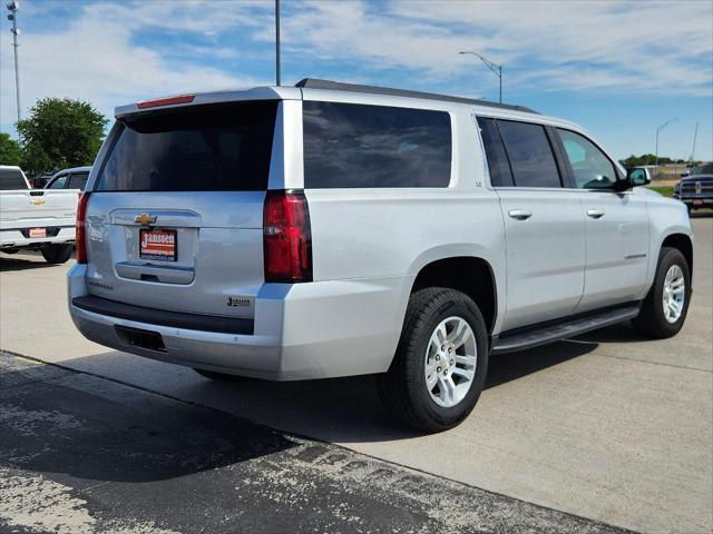 used 2020 Chevrolet Suburban car, priced at $29,995