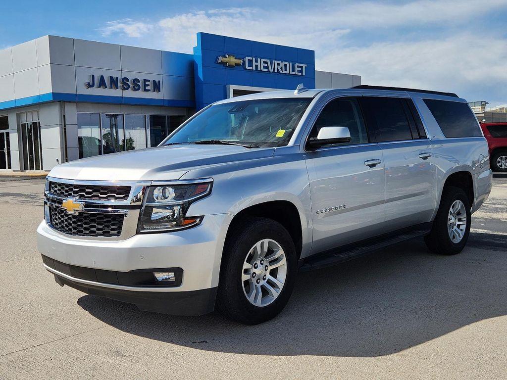 used 2020 Chevrolet Suburban car, priced at $28,495