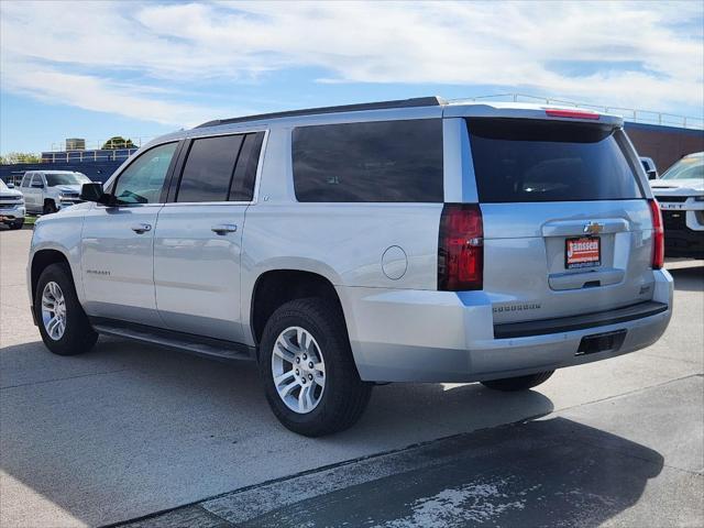 used 2020 Chevrolet Suburban car, priced at $29,995