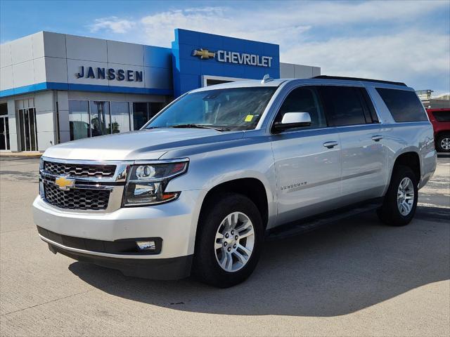 used 2020 Chevrolet Suburban car, priced at $29,995