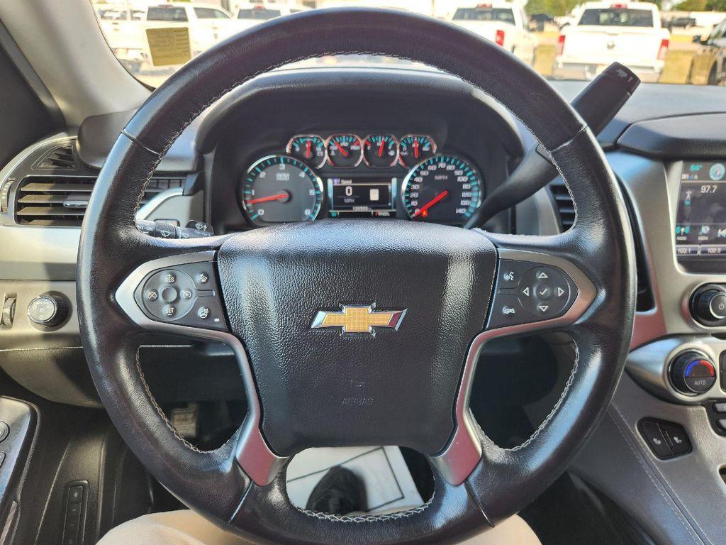 used 2020 Chevrolet Suburban car, priced at $28,495