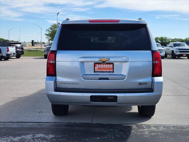 used 2020 Chevrolet Suburban car, priced at $29,995