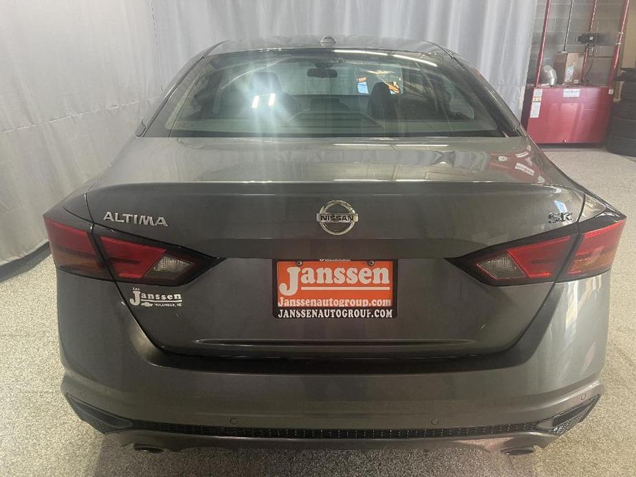 used 2021 Nissan Altima car, priced at $18,995