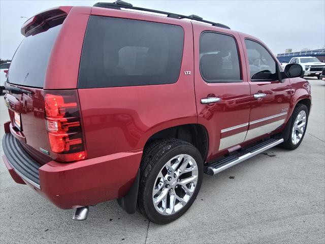 used 2012 Chevrolet Tahoe car, priced at $13,995