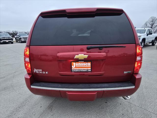 used 2012 Chevrolet Tahoe car, priced at $13,995