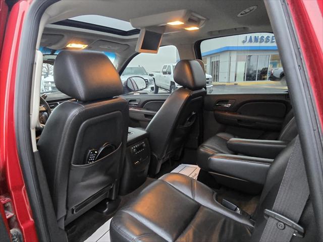 used 2012 Chevrolet Tahoe car, priced at $13,995