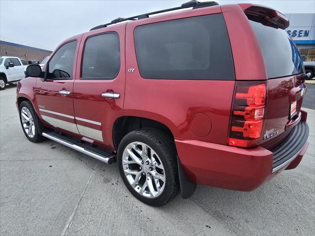 used 2012 Chevrolet Tahoe car, priced at $13,995